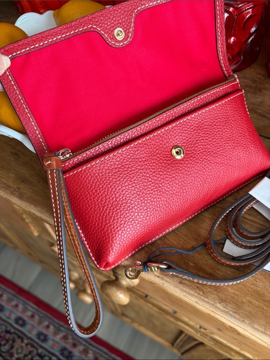 Dooney & Bourke Handbags - - NWT Dooney & Bourke Milly 3 Way Crossbody